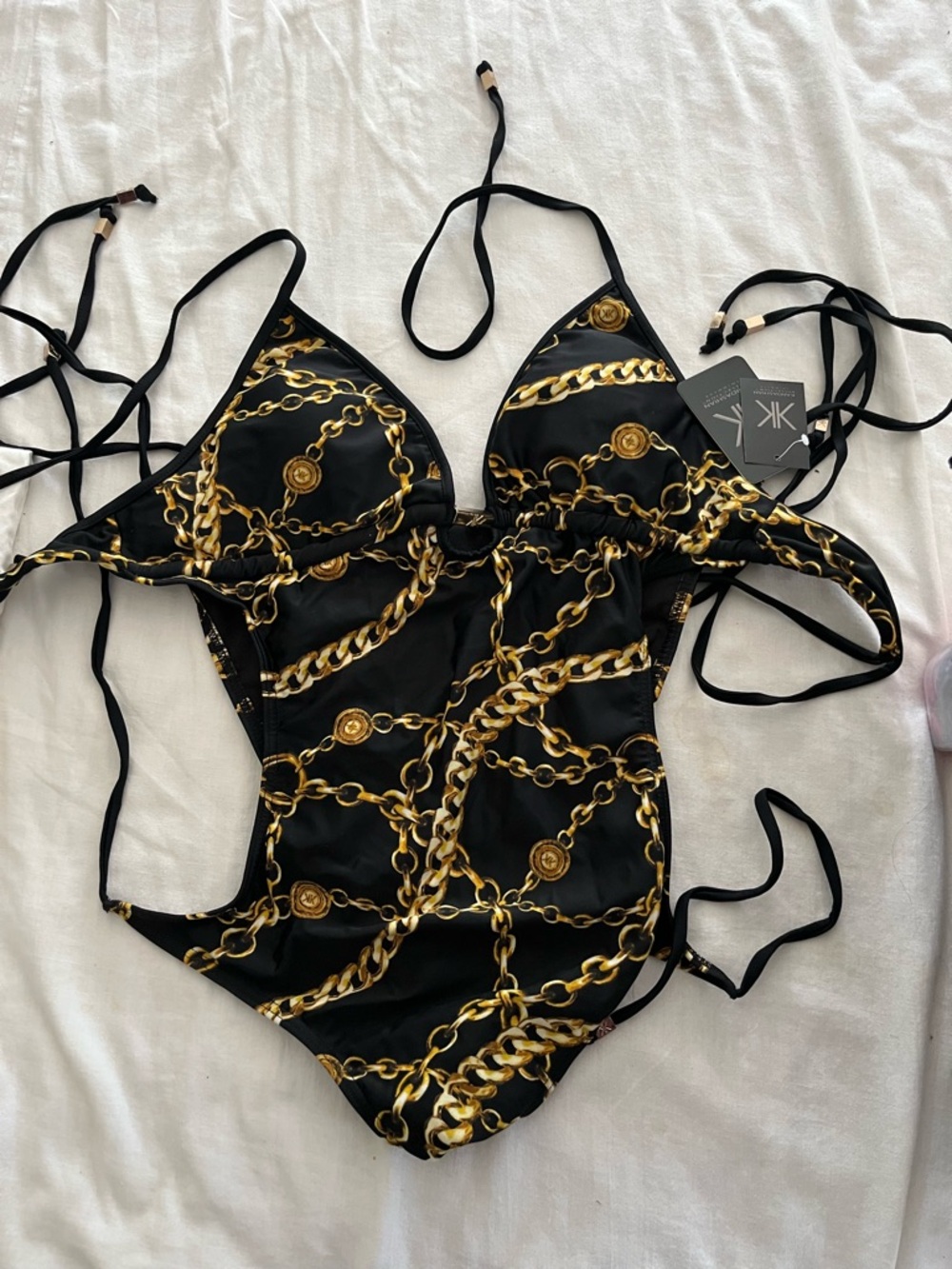 Kardashian kollection swimwear